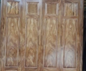 Đơn vị chuyên sản xuất tủ quần áo gỗ me tây tự nhiên uy tín